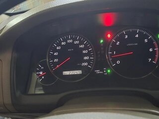 2007 Toyota Land Cruiser Prado 4-speed 120 Series Рестайлинг, чёрный, 2150000 рублей, вид 3