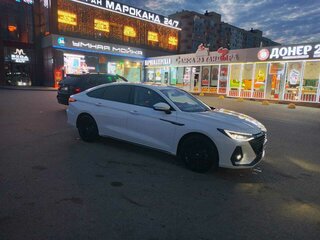 2025 Chery Arrizo 8, белый, 3150000 рублей, вид 3
