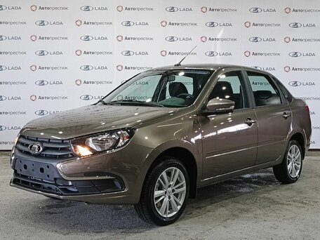 Lada (ВАЗ) Granta I Рестайлинг
