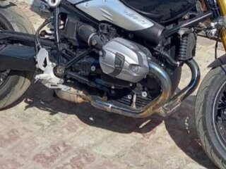 2018 BMW R Nine T, чёрный, 1201000 рублей, вид 4