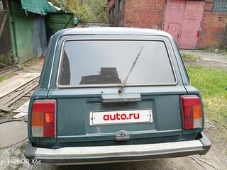 2004 Lada (ВАЗ) 2104 21047, зелёный, 170000 рублей, вид 2