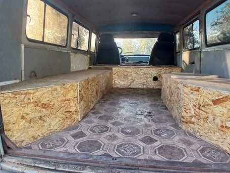 1997 УАЗ 2206, серый, 230000 рублей, вид 4