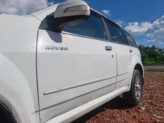 2012 Great Wall Hover H5, белый, 490000 рублей, вид 5