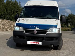 2011 Fiat Professional Ducato, белый, 990000 рублей, вид 2