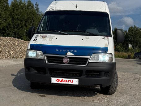 2011 Fiat Professional Ducato, белый, 990000 рублей, вид 2