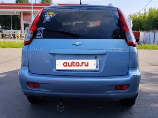 2008 Chevrolet Rezzo, голубой, 280000 рублей, вид 2