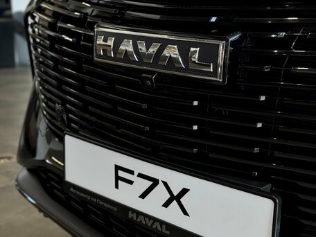 2026 Haval F7x II, чёрный, 3979000 рублей, вид 3
