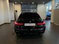 2019 BMW 3 серии 320d xDrive VII (G2x), чёрный - вид 3