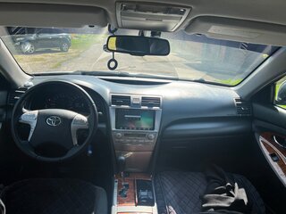 2011 Toyota Camry VI (XV40) Рестайлинг, серебристый, 1020000 рублей, вид 5