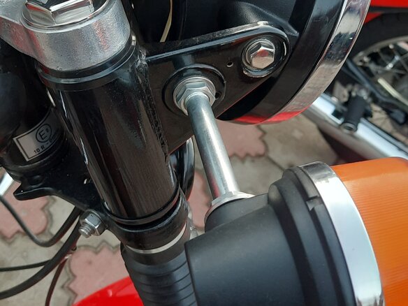 1986 Jawa 350/638, красный, 499000 рублей - вид 12