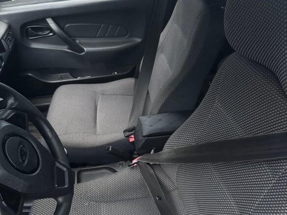2011 Lada (ВАЗ) 2114, синий - вид 5