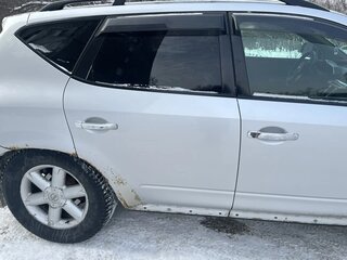 2006 Nissan Murano I (Z50), серебристый, 590000 рублей, вид 4