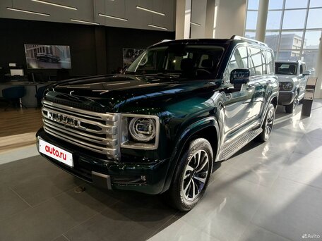 Haval H9 II