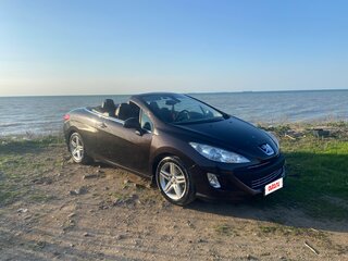 2009 Peugeot 308 I, коричневый, 999000 рублей, вид 2