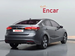 2017 Kia K3 I Рестайлинг, серый, 1300000 рублей, вид 3