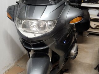 2006 BMW R 1150 RT, серый, 435000 рублей, вид 1