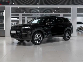 Jaecoo J7 I Рестайлинг