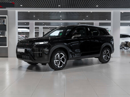 2026 Jaecoo J7 I Рестайлинг, чёрный, 3349000 рублей, вид 1