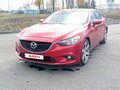 2014 Mazda 6 III (GJ), красный, 1450000 рублей - вид 1