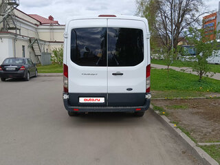 2017 Ford Transit, белый, 1700000 рублей, вид 2