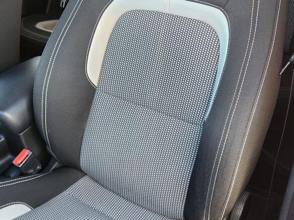 2013 Kia Ceed II, серебристый, 1150000 рублей - вид 15