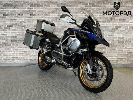 2020 BMW R 1250 GS Adventure, белый, 1800000 рублей, вид 2