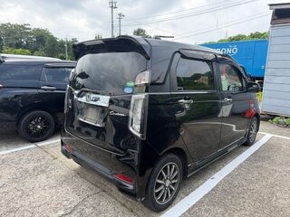 2015 Honda N-WGN I, чёрный, 426911 рублей, вид 5
