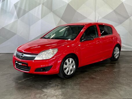 Opel Astra H