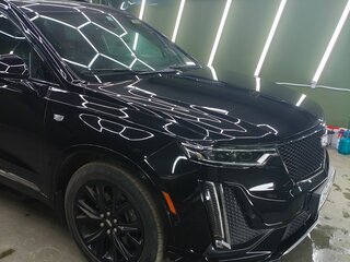 2020 Cadillac XT6 I, чёрный, 3100000 рублей, вид 2