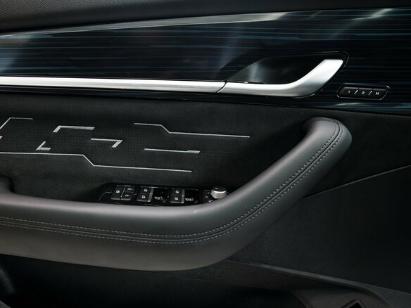 2026 Geely Monjaro I, серебристый, 4954990 рублей - вид 15