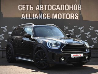 Mini Countryman Cooper II Рестайлинг