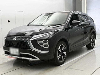 Mitsubishi Eclipse Cross I Рестайлинг