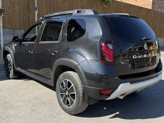 2020 Renault Duster I Рестайлинг, чёрный, 1350000 рублей, вид 4