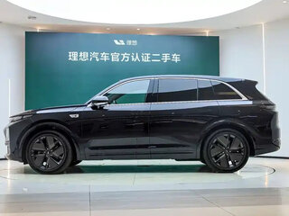 2025 Li Auto (Lixiang) L7 52.3 kWh I Рестайлинг, чёрный, 7995000 рублей, вид 5
