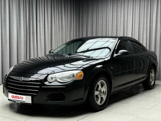 Chrysler Sebring II Рестайлинг