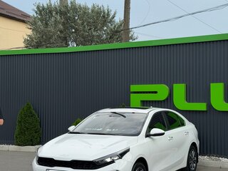 2024 Kia K3 II (China Market) Рестайлинг, белый, 1970000 рублей, вид 1