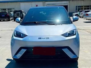 2025 BYD Seagull 30.08 kWh I, голубой, 1256000 рублей, вид 2