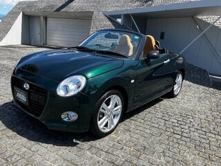 2021 Daihatsu Copen Cero II, зелёный, 1030000 рублей, вид 1
