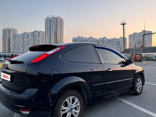 2007 Ford Focus II, синий, 405000 рублей, вид 4