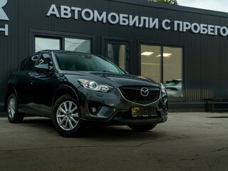 2014 Mazda CX-5 I, серый, 1877000 рублей, вид 3