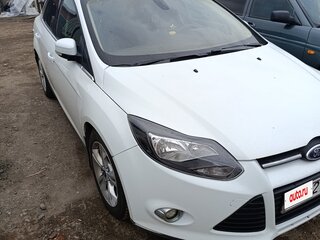 2011 Ford Focus III, белый, 680000 рублей, вид 1