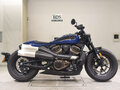 2025 Harley-Davidson Sportster S, синий, 1700000 рублей - вид 1