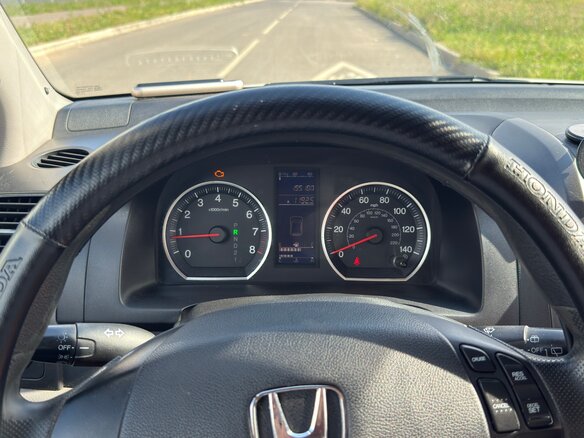 2010 Honda CR-V III Рестайлинг, белый - вид 7