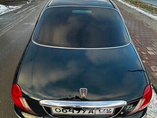 1999 Rover 75 I, зелёный, 500000 рублей, вид 4