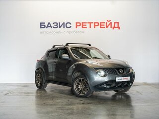 2012 Nissan Juke I, серый, 1329000 рублей, вид 3