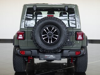 2026 Jeep Wrangler IV (JL) Рестайлинг, зелёный, 8480000 рублей, вид 4
