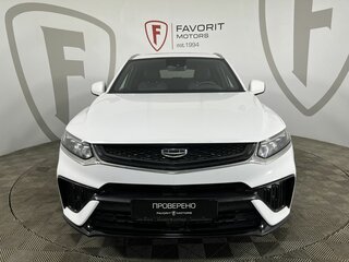 2023 Geely Tugella I Рестайлинг, белый, 2399000 рублей, вид 2
