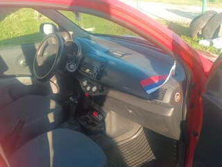 2004 Nissan Micra III (K12), красный, 220000 рублей, вид 5