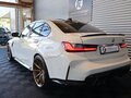 2022 BMW M3 Competition Package VI (G80), белый - вид 8
