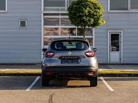 2019 Renault Kaptur I, серый, 1169000 рублей, вид 5